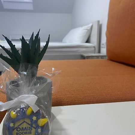 Omis Rooms Pančevo Dış mekan fotoğraf