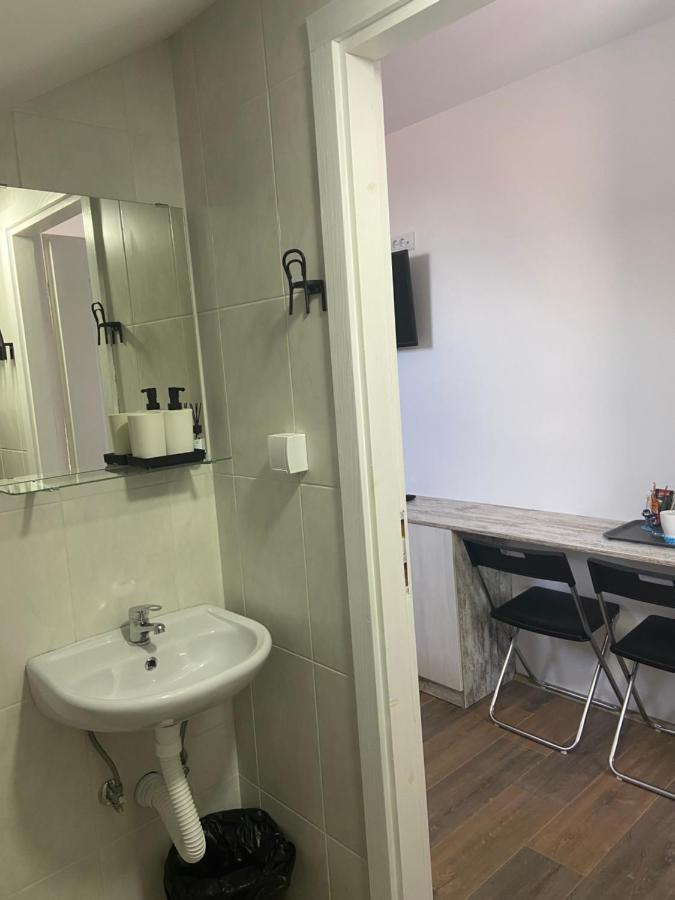 Omis Rooms Pančevo Dış mekan fotoğraf