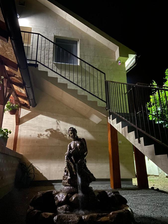 Omis Rooms Pančevo Dış mekan fotoğraf