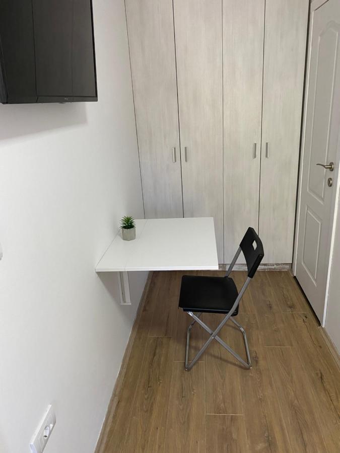 Omis Rooms Pančevo Dış mekan fotoğraf