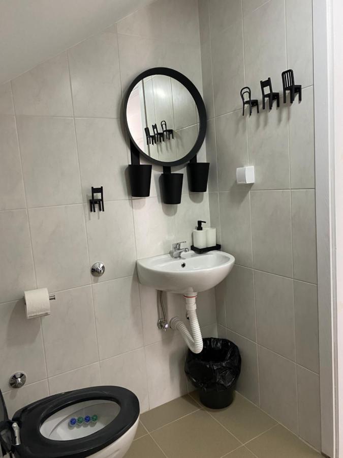 Omis Rooms Pančevo Dış mekan fotoğraf