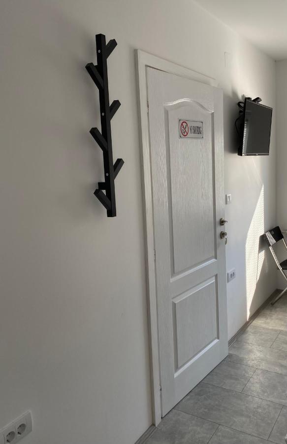 Omis Rooms Pančevo Dış mekan fotoğraf