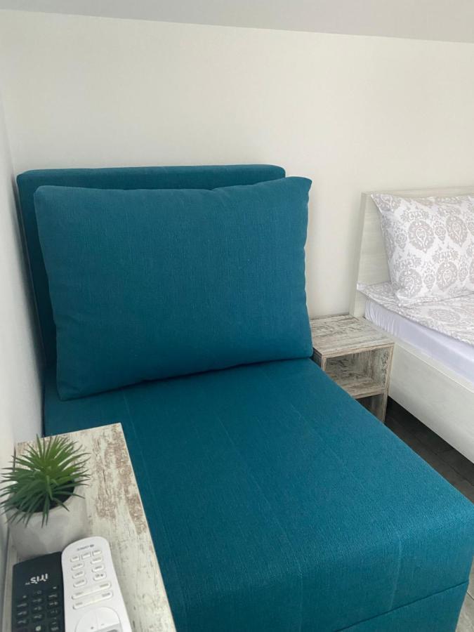 Omis Rooms Pančevo Dış mekan fotoğraf
