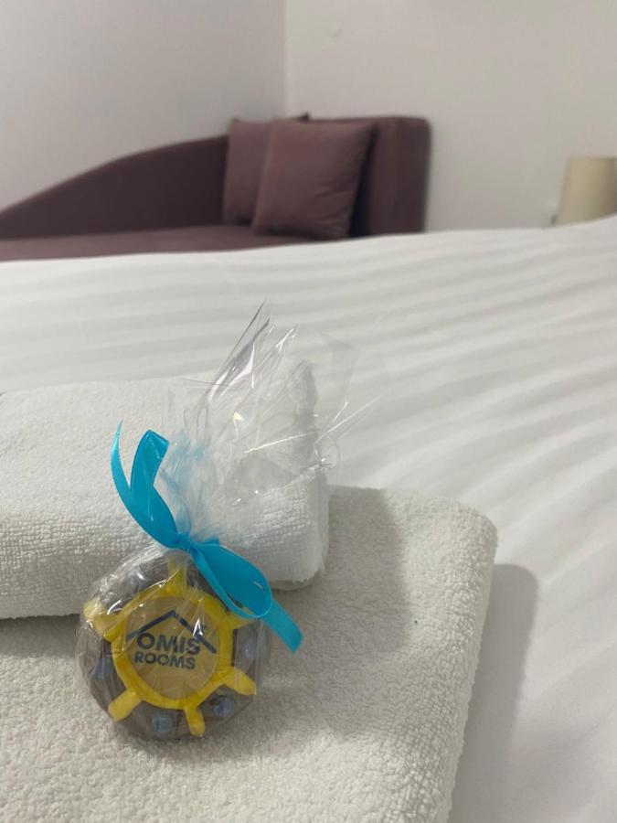Omis Rooms Pančevo Dış mekan fotoğraf