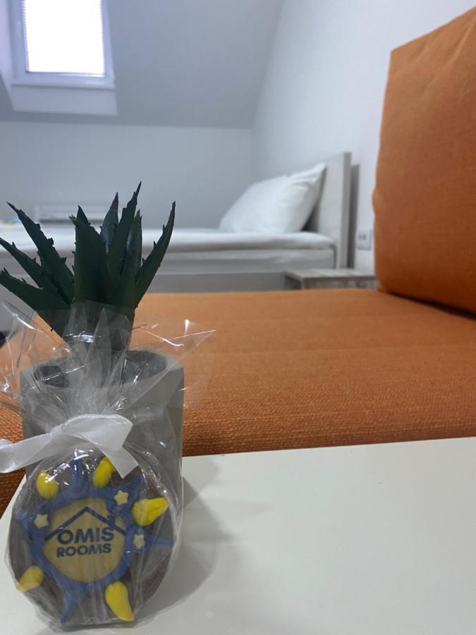 Omis Rooms Pančevo Dış mekan fotoğraf